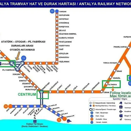 Διαμέρισμα Close To Airport
